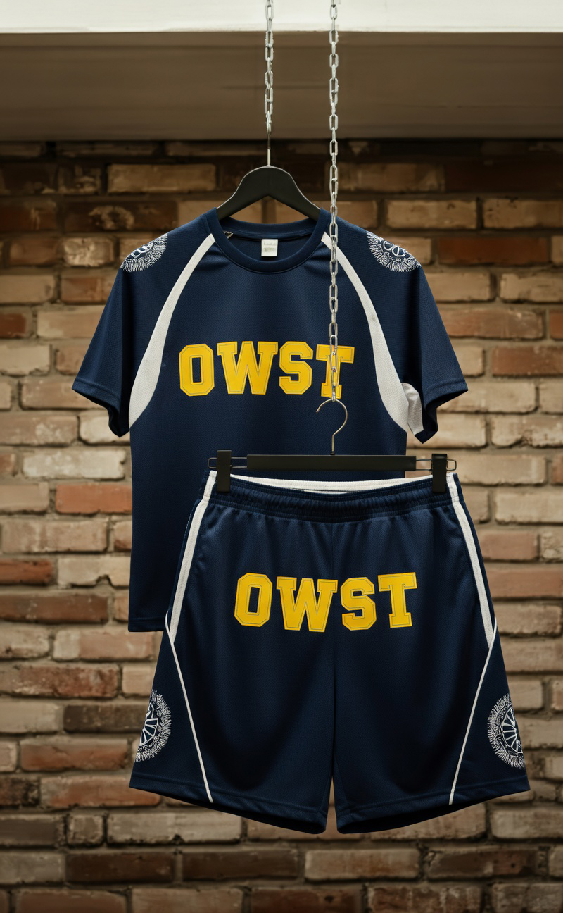 OSS26 "MICHIGAN BLUE" JERSEY